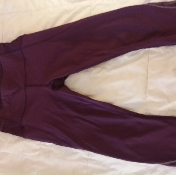 lululemon athletica Pants - Lululemon crops